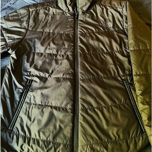 Larg 1994 retro Nuptse North Face Puffer. Brand new.